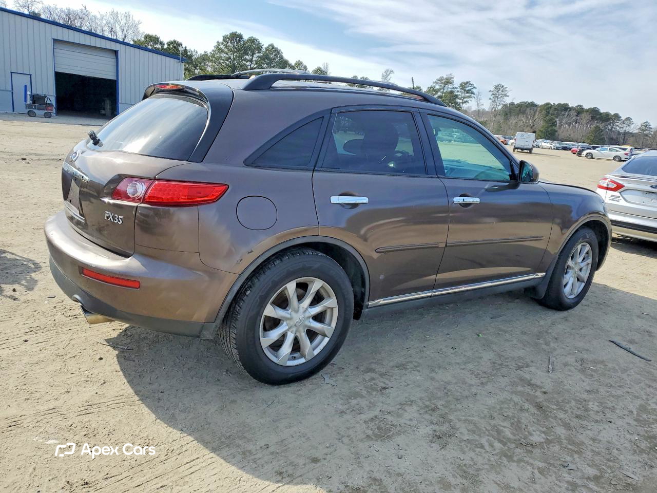 Infiniti FX 2006