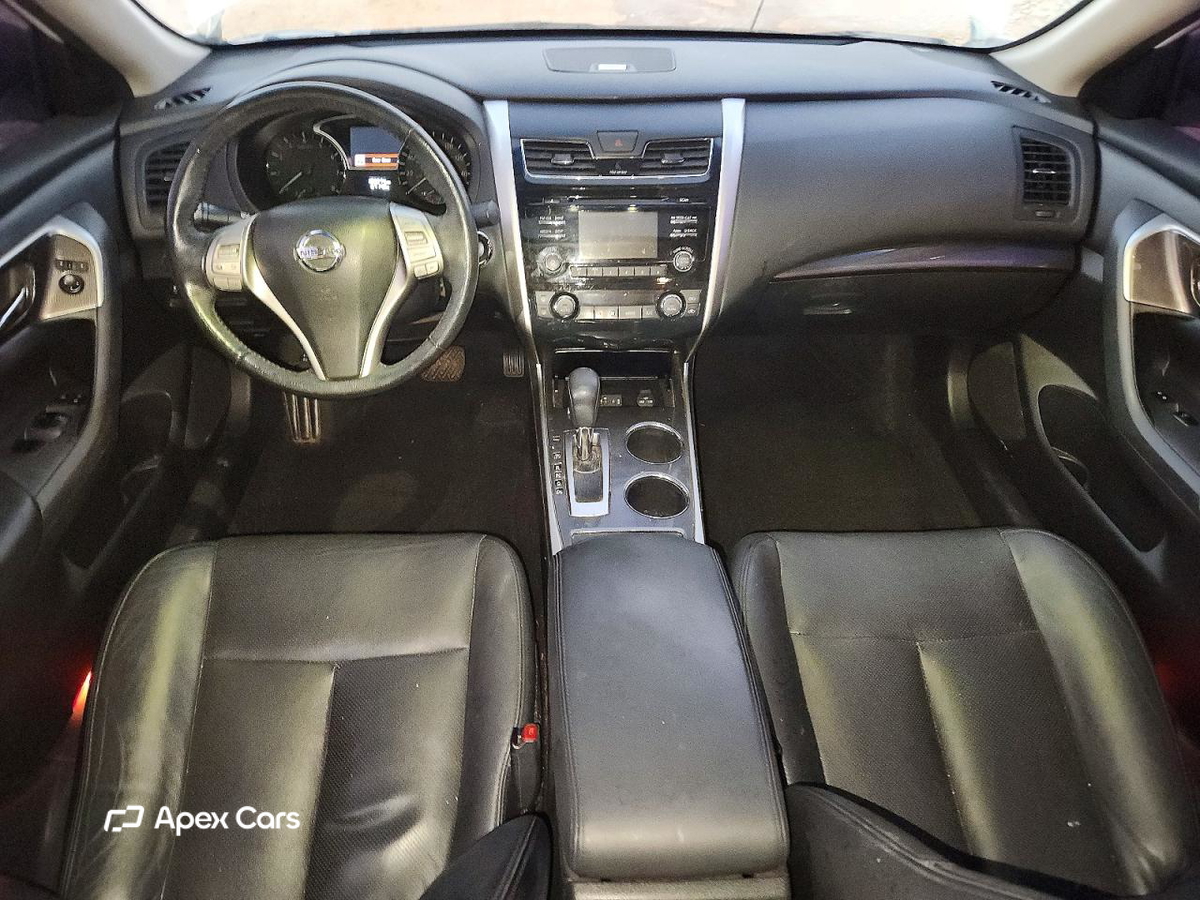 Nissan Altima 2014
