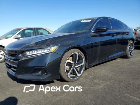 Honda Accord 2022 - Image 1 of 14
