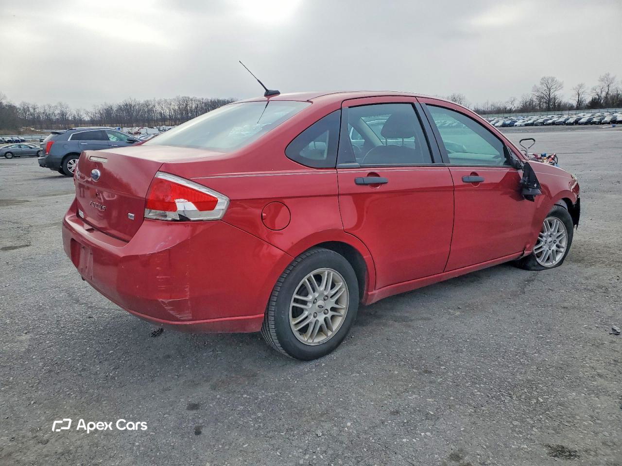 Ford Focus 2009