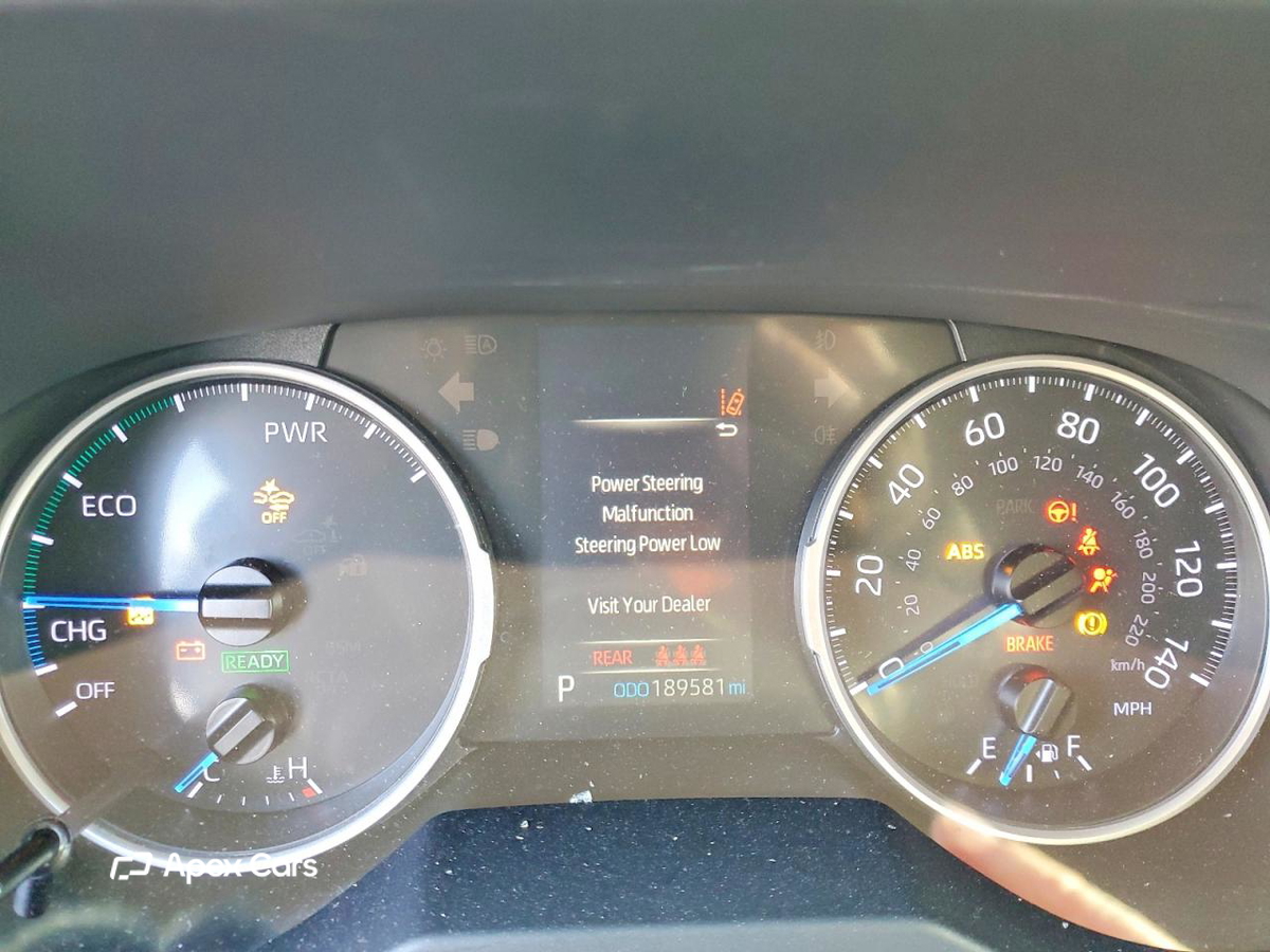 Toyota RAV 4 2020