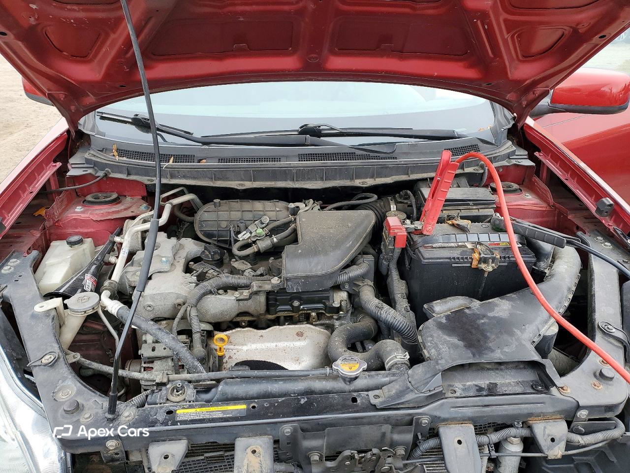 Nissan Rogue 2013