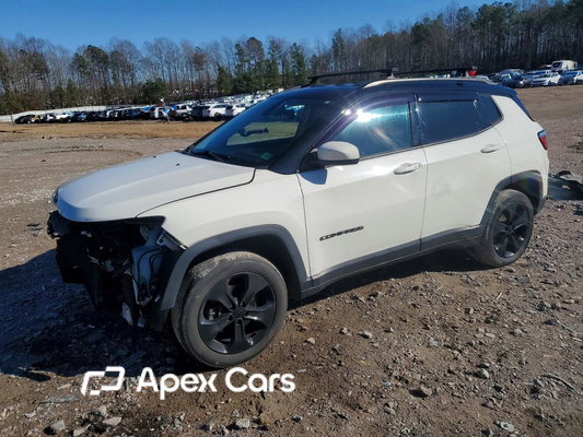 Jeep Compass 2018 - Image 1 of 14