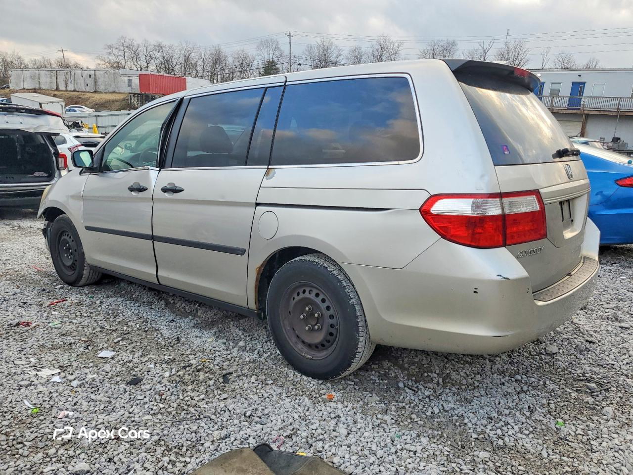 Honda Odyssey 2007