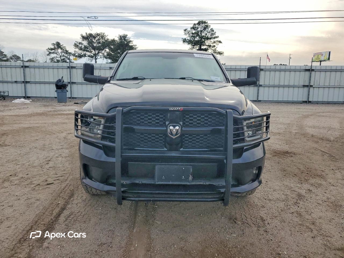 RAM 1500 2015