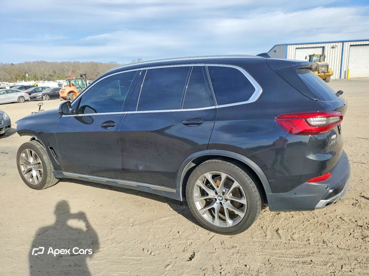 BMW X5 2019
