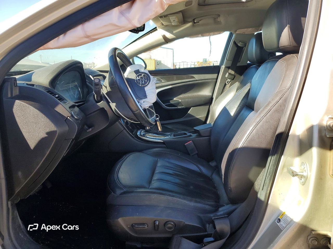 Buick Regal 2014