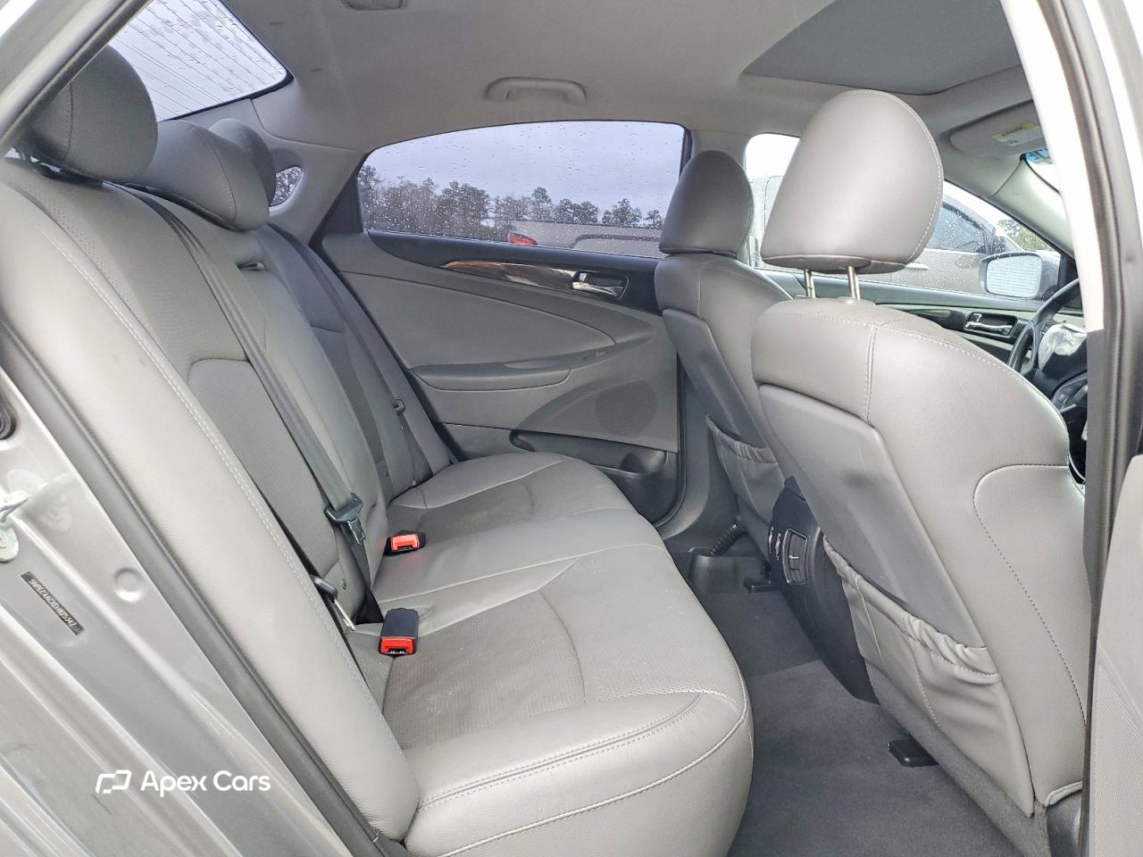 Hyundai Sonata 2014
