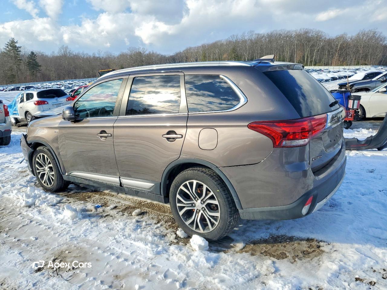 Mitsubishi Outlander 2017