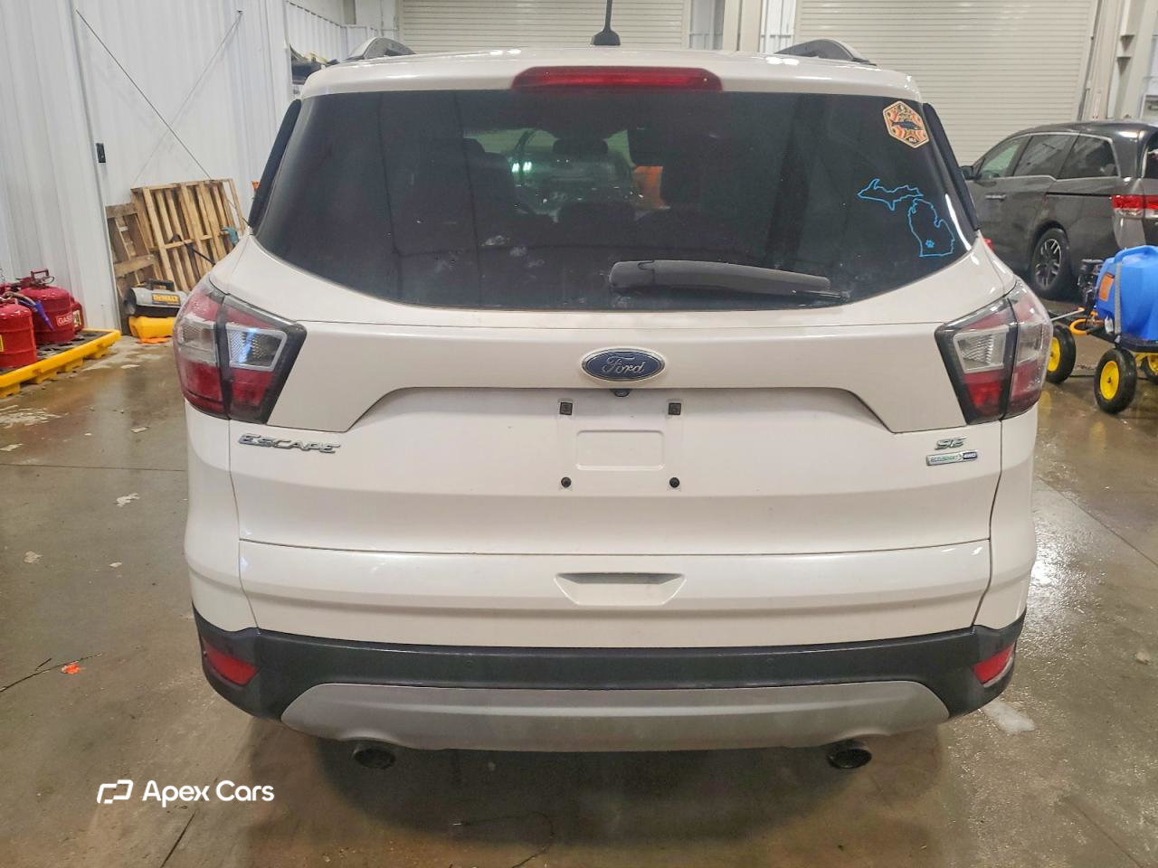 Ford Escape 2017