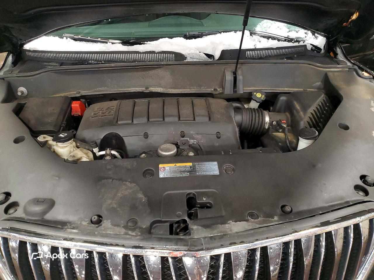 Buick Enclave 2016