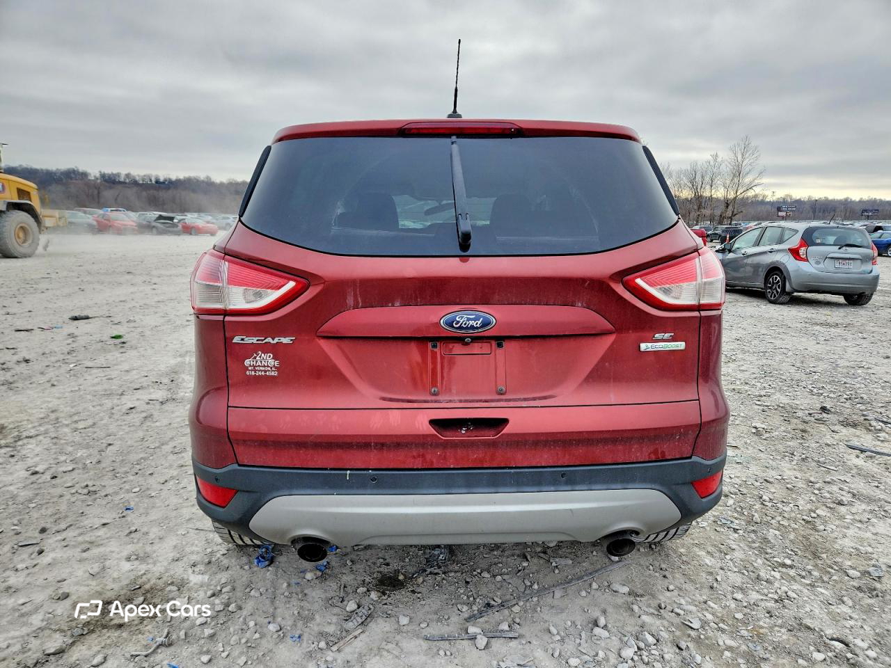 Ford Escape 2014