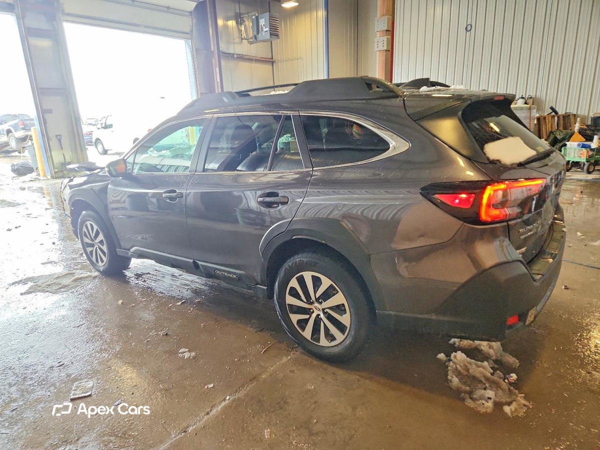 Subaru Outback 2025