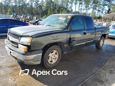 Chevrolet Silverado 2003 - Image 1 of 12