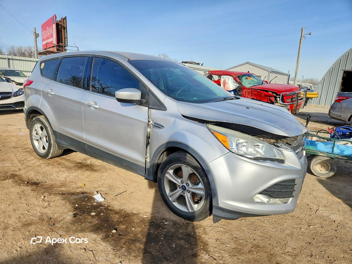 Ford Escape 2016