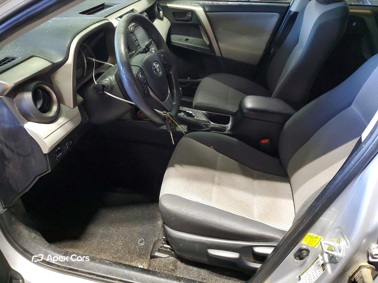 Toyota RAV 4 2015