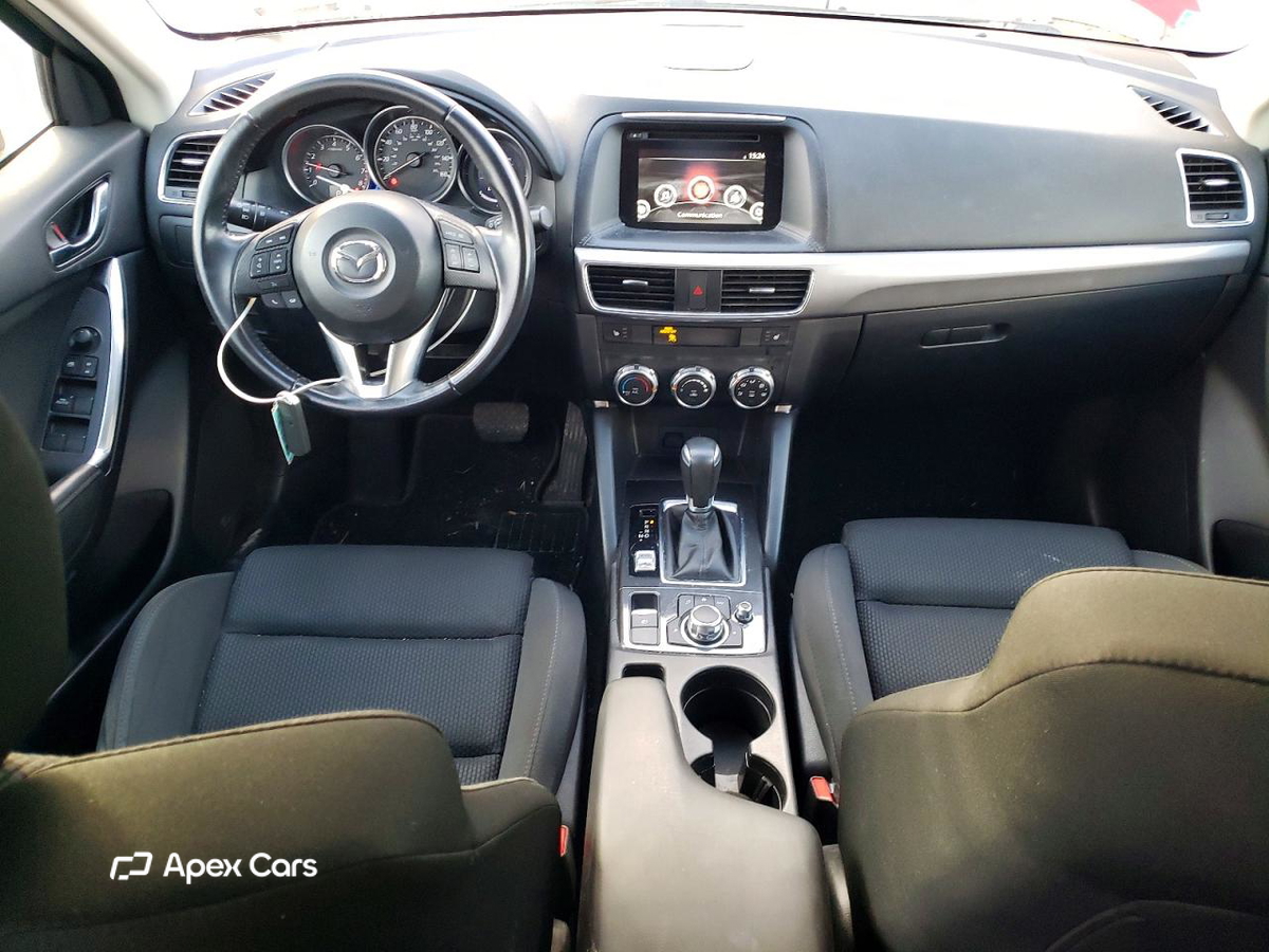 Mazda CX-5 2016