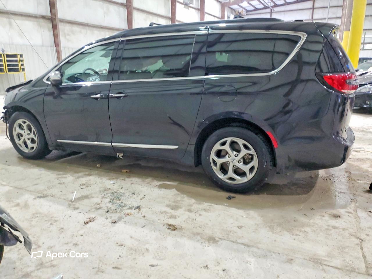 Chrysler Pacifica 2023