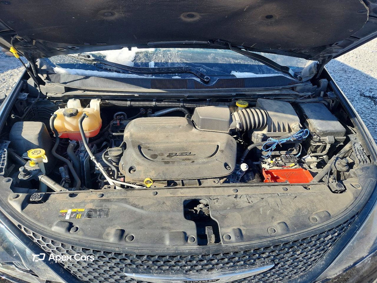 Chrysler Voyager 2022