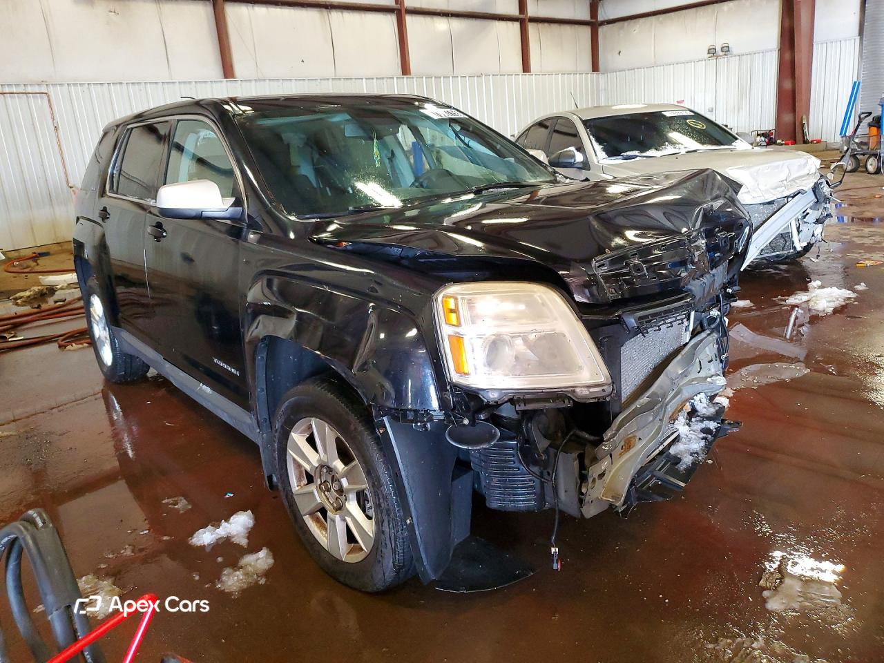 GMC Terrain 2013