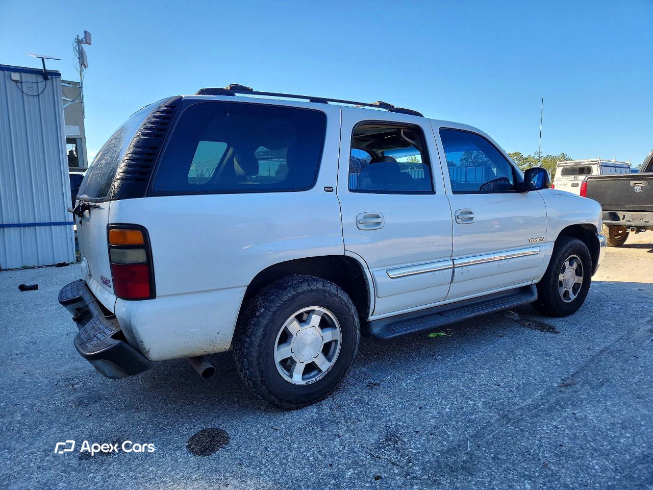 GMC Yukon 2004
