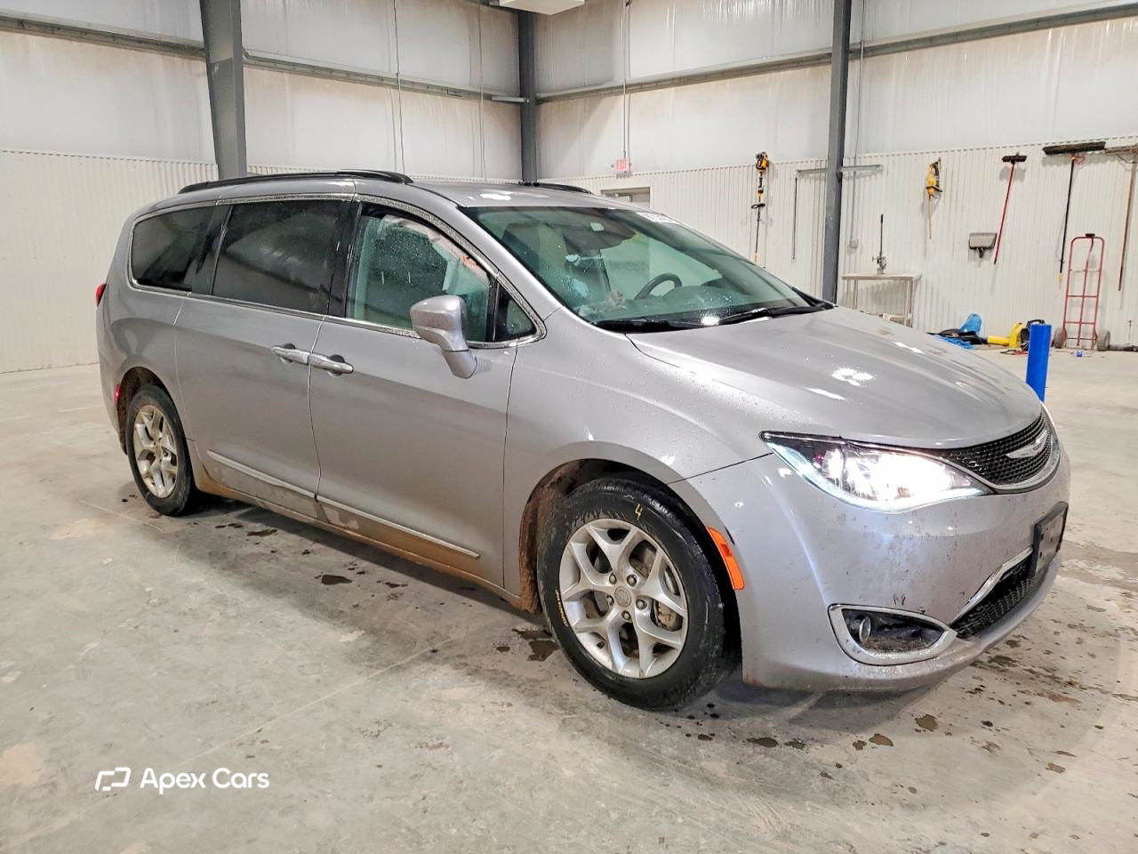 Chrysler Pacifica 2017