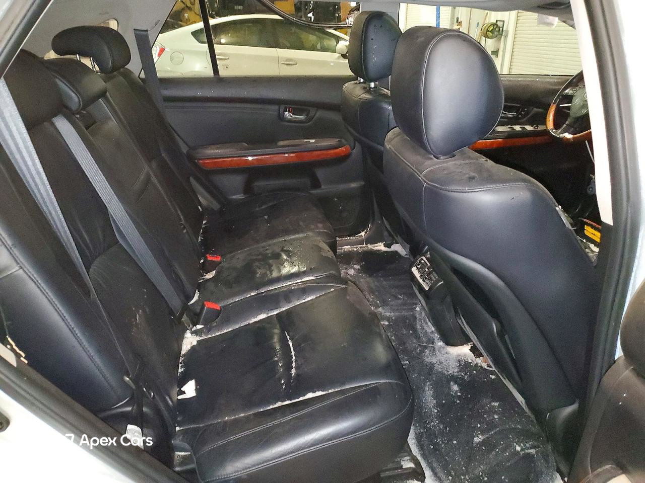 Lexus RX 2004
