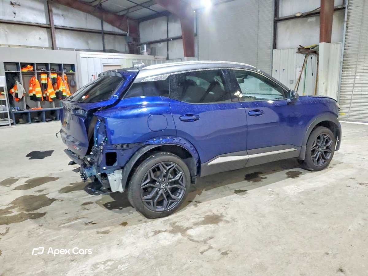 Nissan Kicks 2025