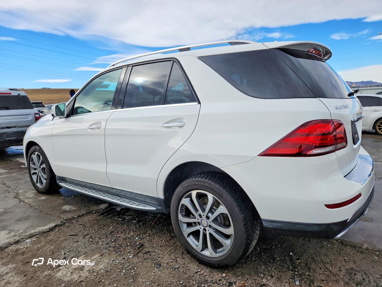 Mercedes-Benz GLE 2018