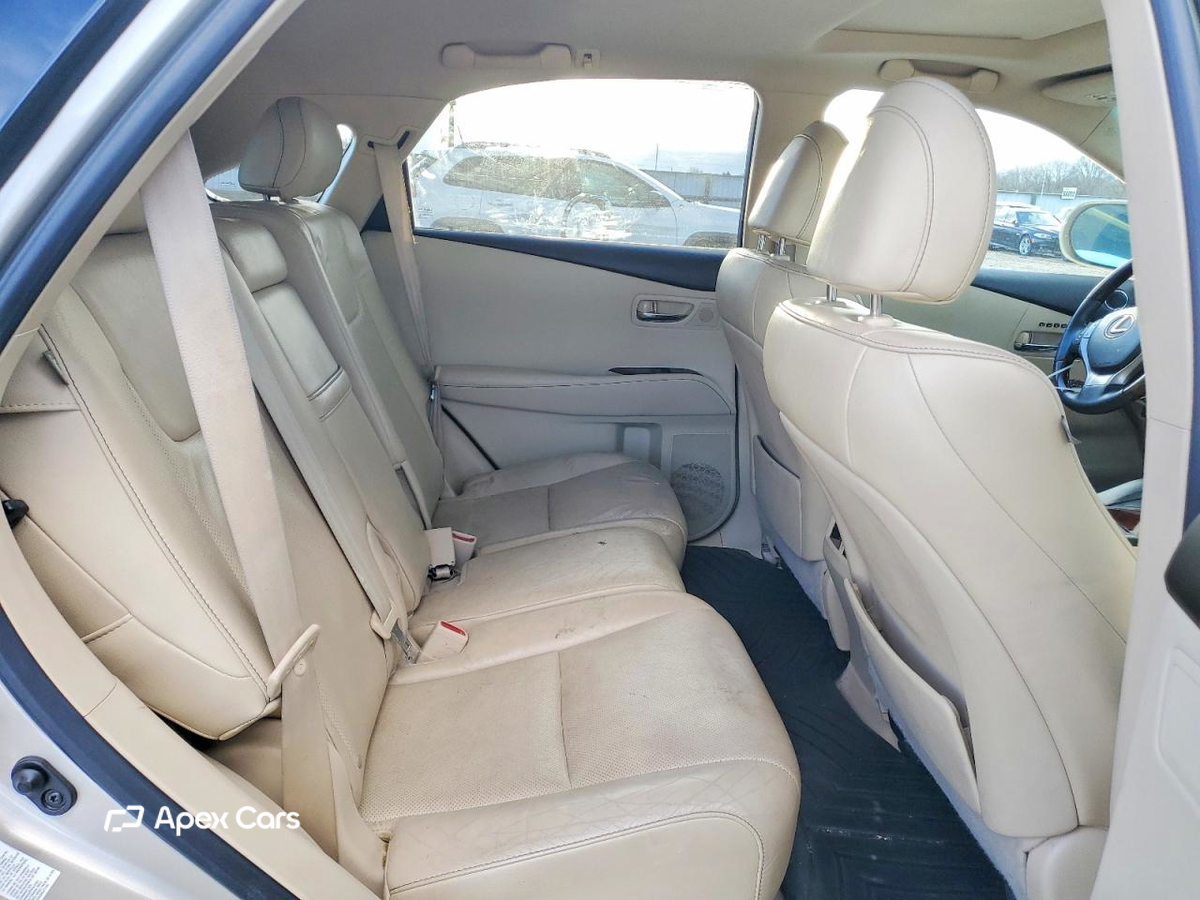 Lexus RX 2013