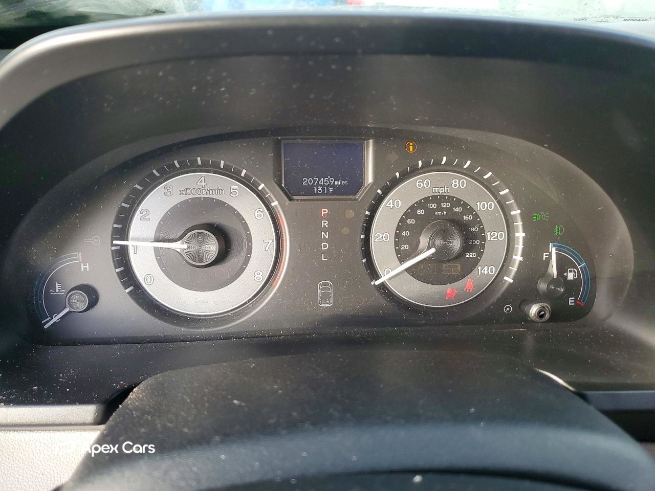 Honda Odyssey 2011