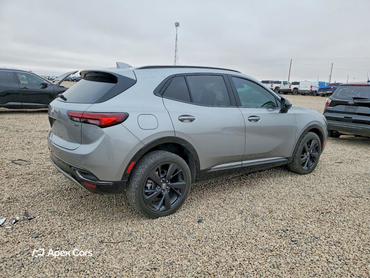 Buick Envision 2023