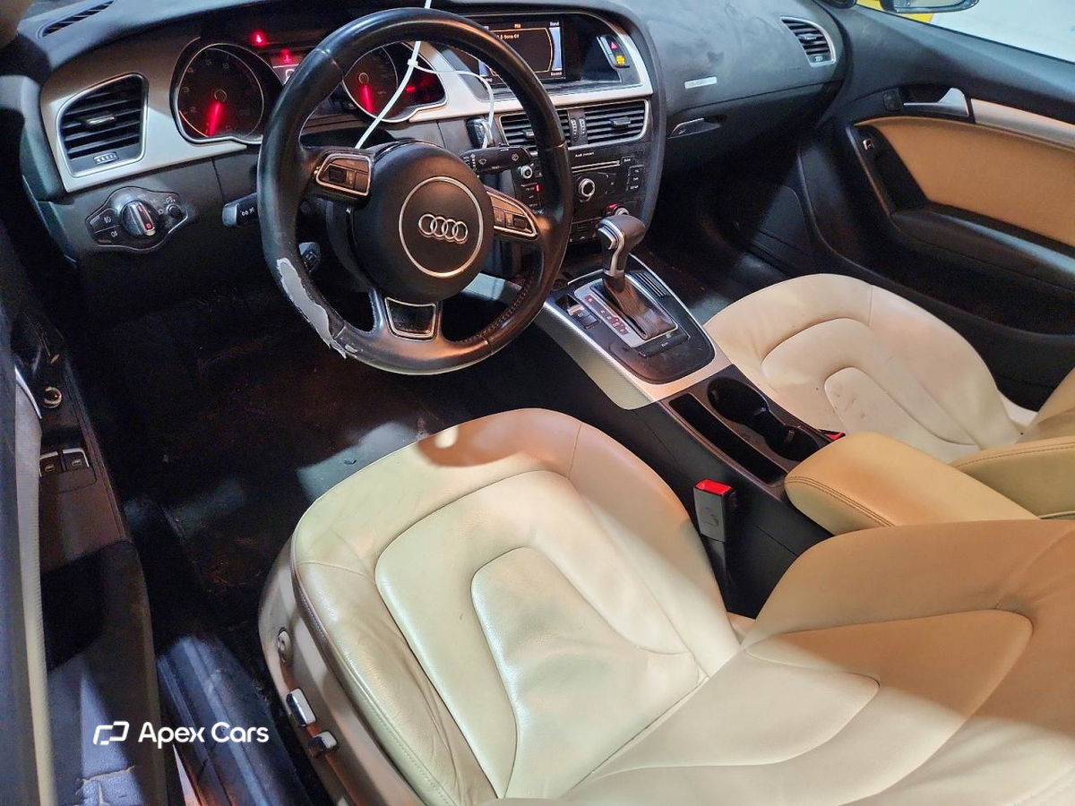 Audi A5 2016