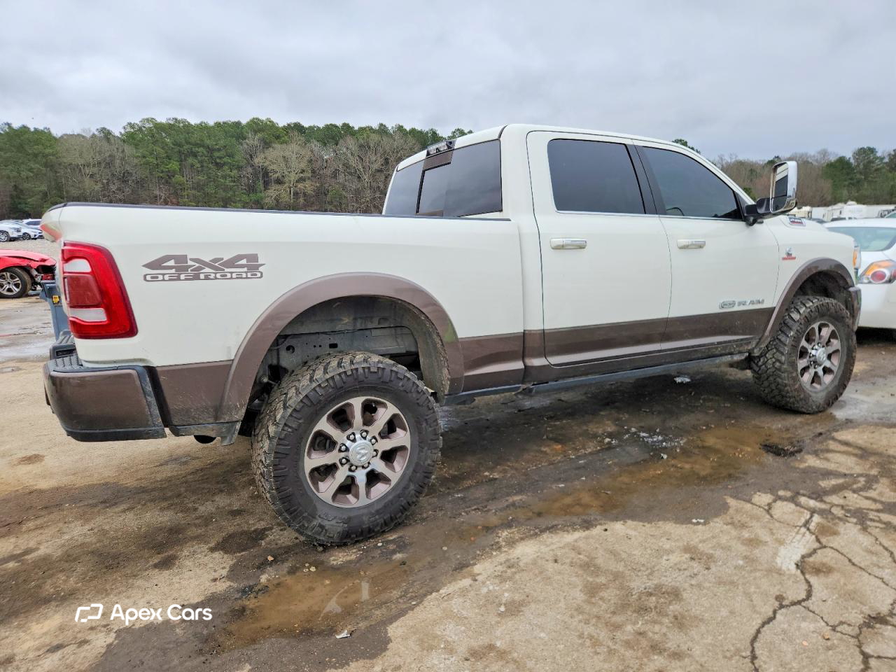 RAM 2500 2019