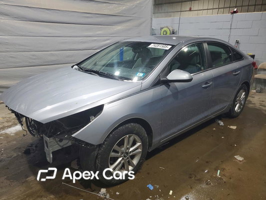 Hyundai Sonata 2016 - Image 1 of 13