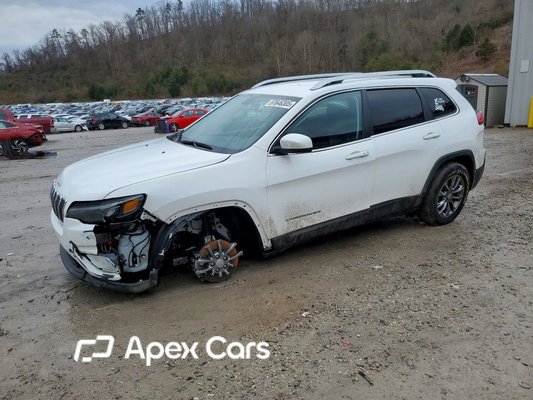 Jeep Cherokee 2020 - Image 1 of 14