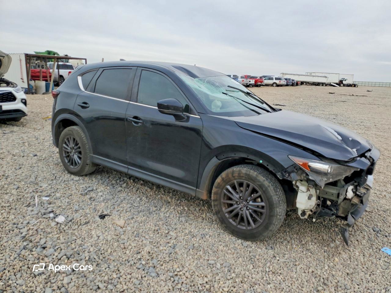 Mazda CX-5 2018