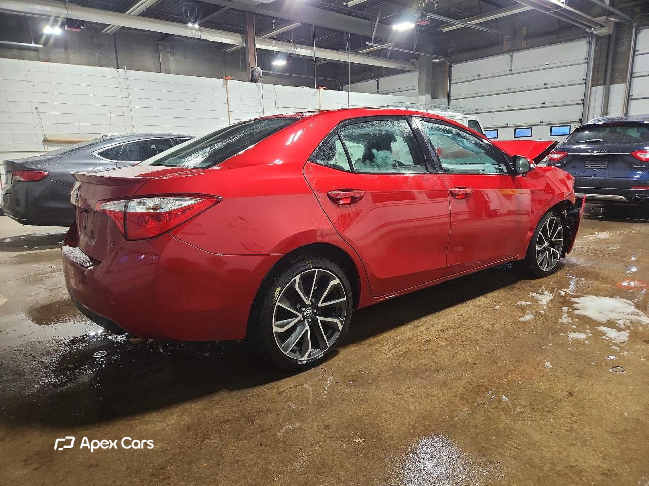 Toyota Corolla 2016