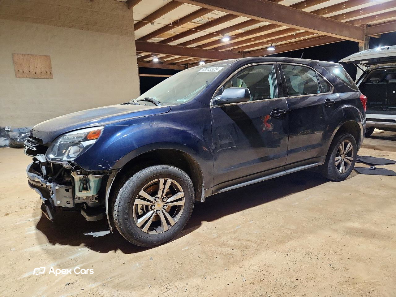 Chevrolet Equinox 2016