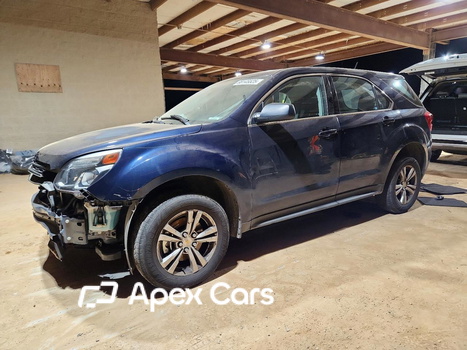 Chevrolet Equinox 2016 - Image 1 of 14