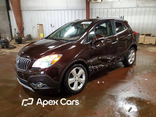 Buick Encore 2015 - Image 1 of 14