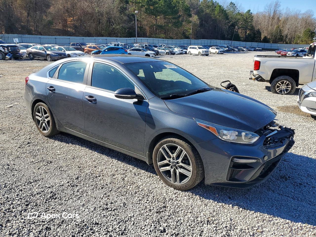 Kia Forte 2020