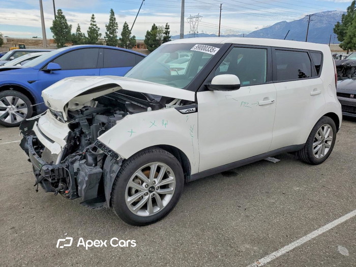2019 Kia Soul - Image 1 of 5