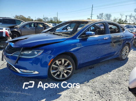 Chrysler 200 2016 - Image 1 of 13