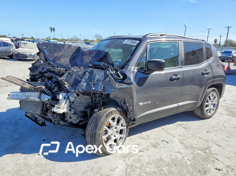 Jeep Renegade 2022 - Image 1 of 14