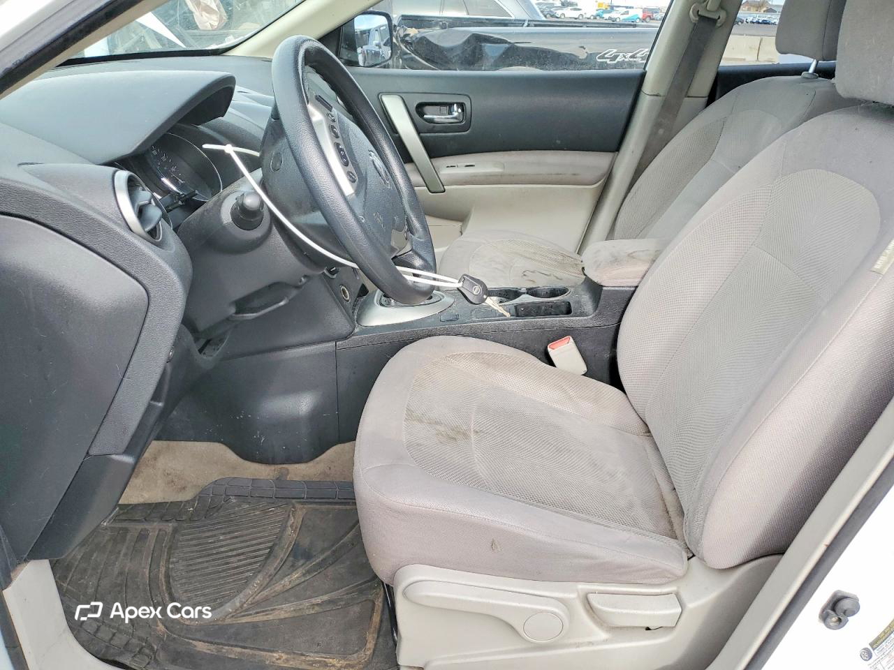 Nissan Rogue 2013