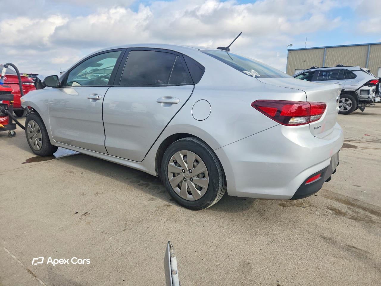 Kia Rio 2020