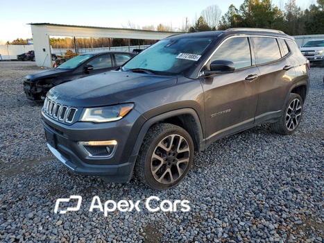 Jeep Compass 2018 - Zdjęcie 1 z 13