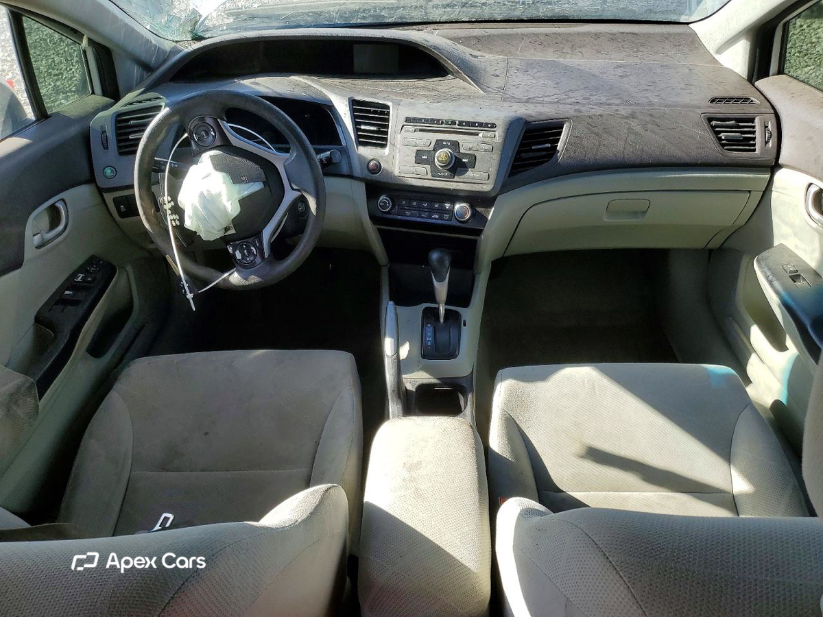 Honda Civic 2012