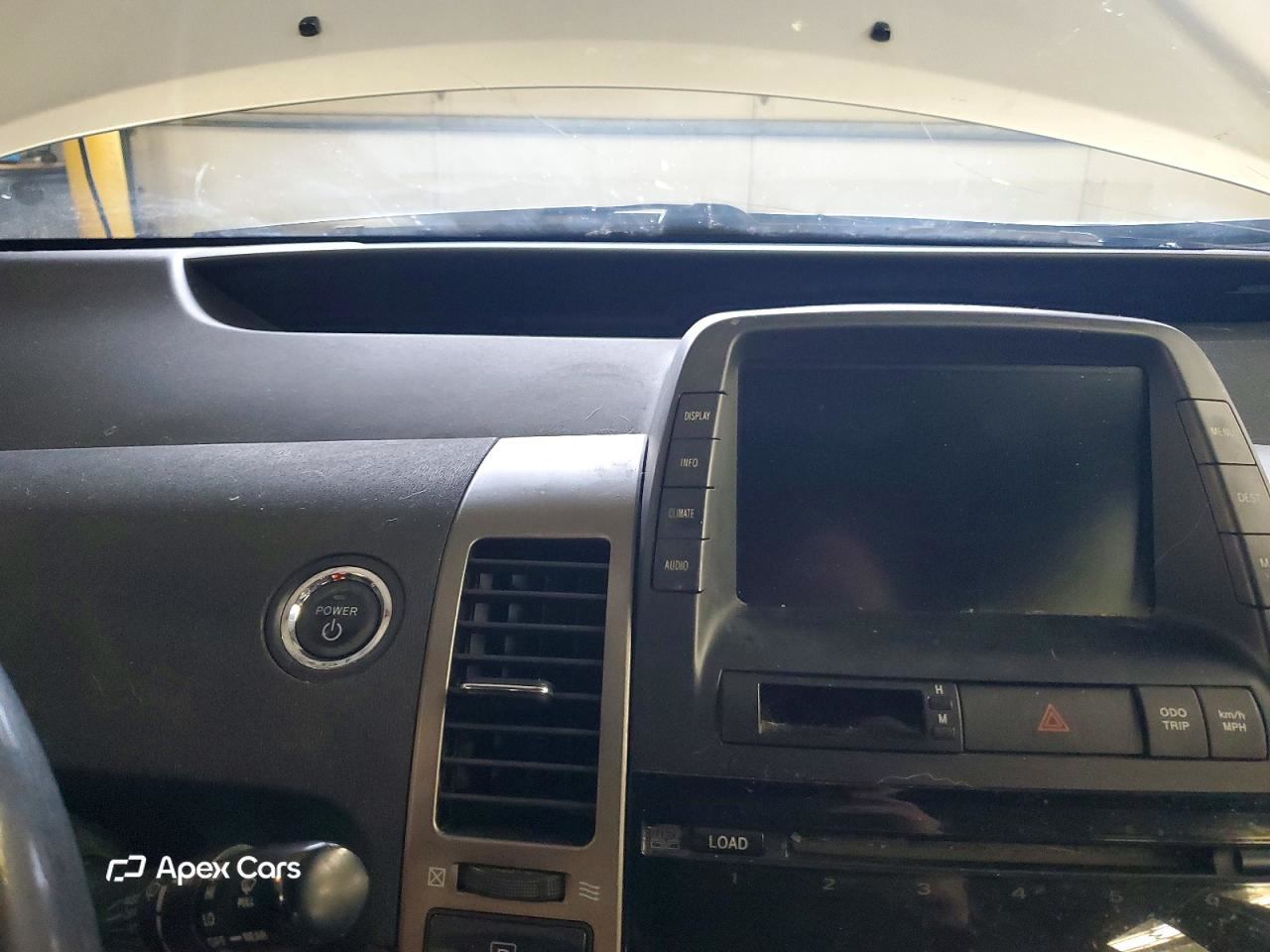Toyota Prius 2007